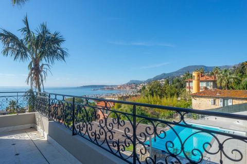 Villa i Menton, Alpes-Maritimes, Menton - € 3.800.000 | Ref: X51715 - foto 7
