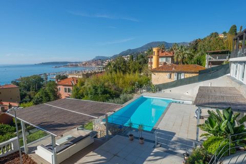 Villa i Menton, Alpes-Maritimes, Menton - € 3.800.000 | Ref: X51715 - foto 22