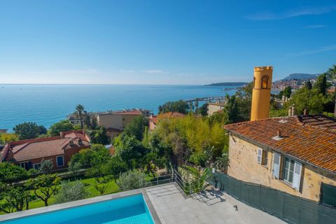 Villa i Menton, Alpes-Maritimes, Menton - € 3.800.000 | Ref: X51715 - foto 23