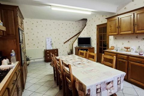 Landsbyhus i Nalzen, Ariege, Nalzen - € 212.000 | Ref: CB2526 - foto 5