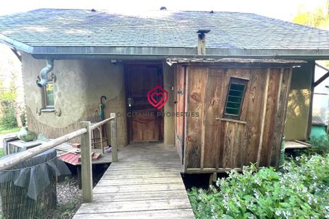 Villa i Aucazein, Ariege, Aucazein - € 214.000 | Ref: JM2603 - foto 4