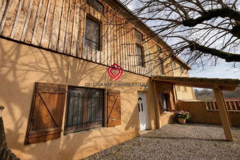 Landejendom i Escosse, Ariege, Escosse - € 279.000 | Ref: 2607 - foto 1