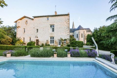 Landejendom i Parthenay, Deux-Sevres, Parthenay - € 670.250 | Ref: NDB1020 - foto 1
