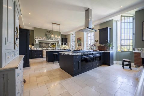 Landhuis in Monflanquin, Lot-et-Garonne, Monflanquin - € 2.100.000 | Ref: JVP1142 - foto 9