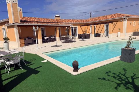 Villa i Caldas da Rainha, Leiria, Caldas da Rainha - € 790.000 | Ref: ACPS10895 - foto 2