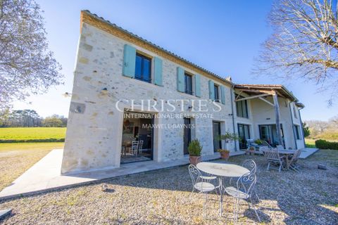 Villa i Bazas, Gironde, Bazas - € 919.000 | Ref: JV1062 - foto 19