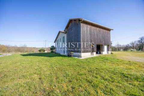 Villa i Bazas, Gironde, Bazas - € 919.000 | Ref: JV1062 - foto 22