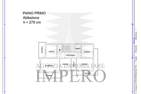 Byhus i Ventimiglia, Imperia, Ventimiglia - € 200.000 | Ref: 23776 - foto 31