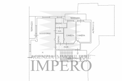Lejlighed i Ventimiglia, Imperia, Ventimiglia - € 350.000 | Ref: 23855 - foto 23