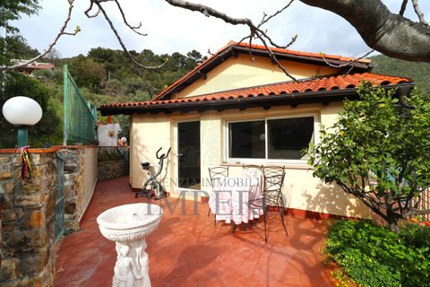 Villa i Perinaldo, Imperia, Perinaldo - € 220.000 | Ref: 23858 - foto 27