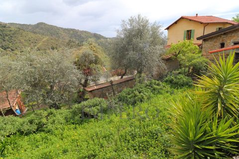 Villa i Perinaldo, Imperia, Perinaldo - € 220.000 | Ref: 23858 - foto 40