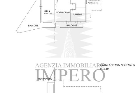 Villa i Perinaldo, Imperia, Perinaldo - € 220.000 | Ref: 23858 - foto 50