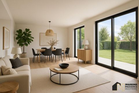 Villa a Saint-Siffret, Gard, Saint-Siffret - € 269.000 | Ref: STSIF2104LIN6 - foto 2