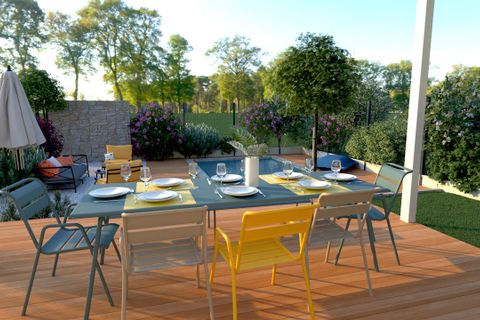 Villa a Montagnac, Gard, Montagnac - € 288.100 | Ref: MONTA2104LIN3 - foto 7