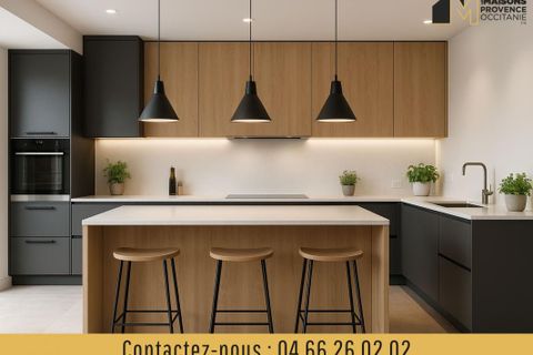 Villa a Langlade, Gard, Langlade - € 386.000 | Ref: LAN2104LIN8 - foto 2