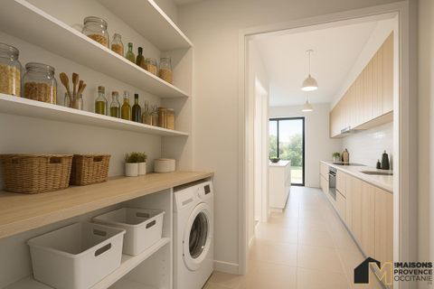 Villa a Langlade, Gard, Langlade - € 386.000 | Ref: LAN2104LIN8 - foto 3