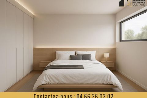 Villa a Langlade, Gard, Langlade - € 386.000 | Ref: LAN2104LIN8 - foto 6