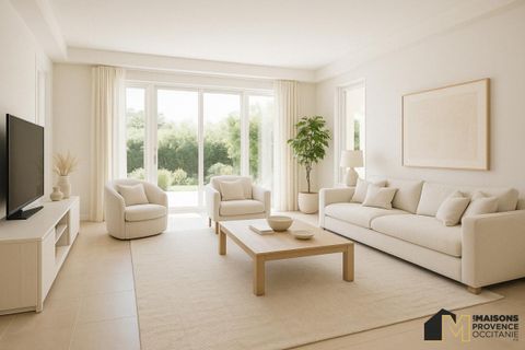 Villa a Langlade, Gard, Langlade - € 355.000 | Ref: LAN2104LIN7 - foto 3