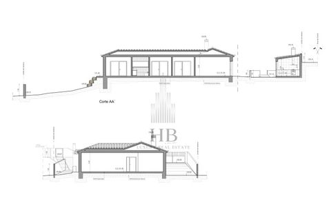 Helårsgrund i Sintra, Lisbon, Sintra - € 380.000 | Ref: HB0913 - foto 3