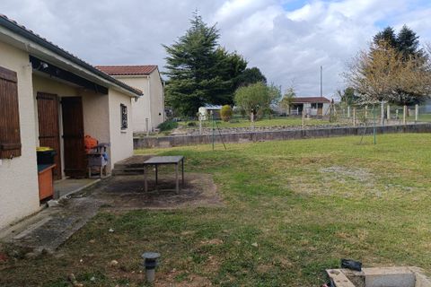 Villa a Mansle, Charente, Mansle - € 150.500 | Ref: r7467 - foto 14