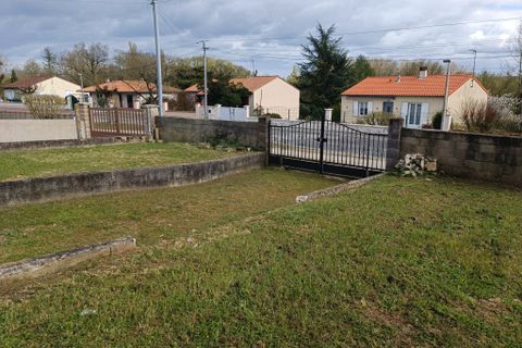 Villa a Mansle, Charente, Mansle - € 150.500 | Ref: r7467 - foto 15