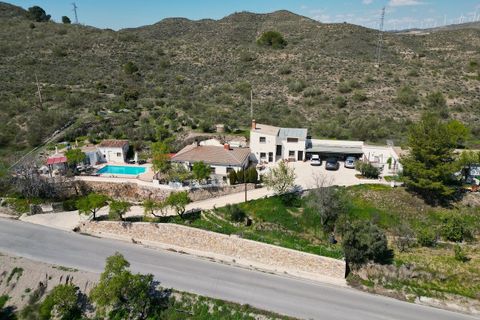 Cortijo i Seron, Almeria, Seron - € 345.000 | Ref: A1486 - foto 1