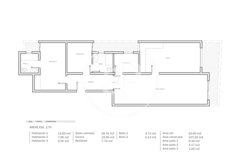 Lejlighed i Barcelona, Barcelona, Barcelona - € 520.000 | Ref: VB2604044 - foto 37