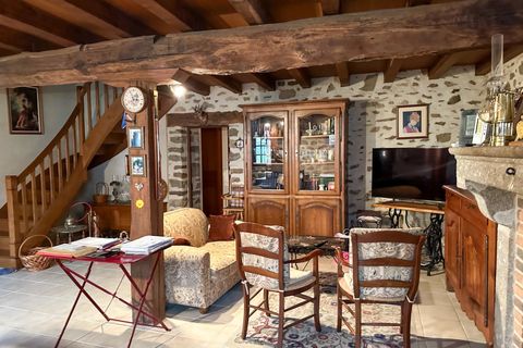 Villa i Bellac, Haute-Vienne, Bellac - € 162.000 | Ref: BVI71976 - foto 4
