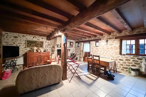 Villa i Bellac, Haute-Vienne, Bellac - € 162.000 | Ref: BVI71976 - foto 5