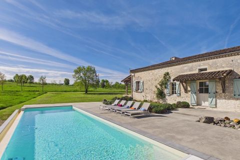 Villa i Eymet, Dordogne, Eymet - € 899.000 | Ref: BVI85208 - foto 2