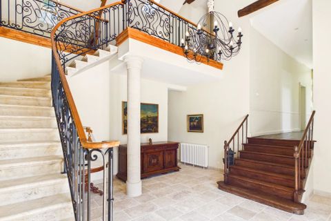 Villa i Castillonnes, Lot-et-Garonne, Castillonnes - € 1 390 000 | Ref: BVI84648 - foto 3