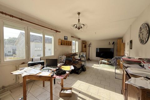 Villa i Ruffec, Charente, Ruffec - € 109.000 | Ref: BVI81137 - foto 4