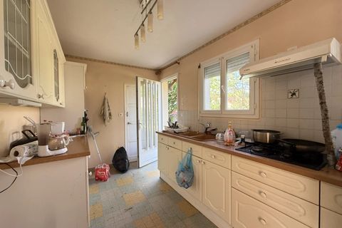 Villa i Ruffec, Charente, Ruffec - € 109.000 | Ref: BVI81137 - foto 5