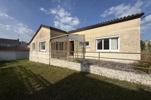 Villa i Ruffec, Charente, Ruffec - € 109.000 | Ref: BVI81137 - foto 11