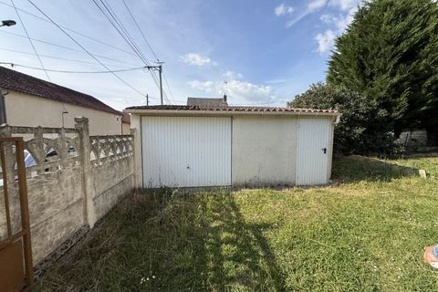 Villa i Ruffec, Charente, Ruffec - € 109.000 | Ref: BVI81137 - foto 12