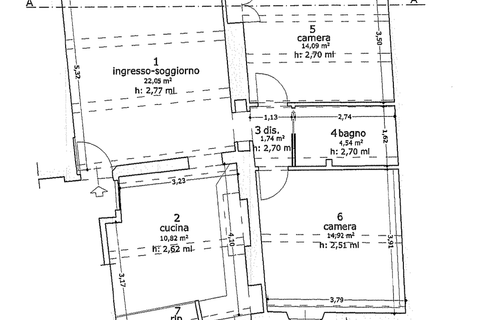 Lejlighed i Lucca, Lucca, Lucca - € 350.000 | Ref: 5394 - foto 21