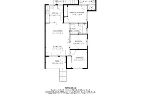 Villa en Monteazul, Alicante, Monteazul - € 229.000 | Ref: CM347 - photo 42