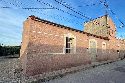 Byhus i Orihuela, Alicante, Orihuela - € 79.000 | Ref: AG19MLSC7409945 - foto 1
