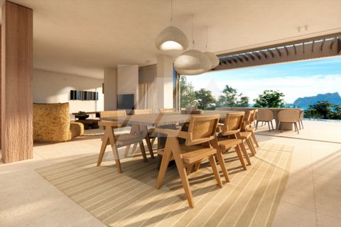 Villa i Benissa, Alicante, Benissa - € 3.049.000 | Ref: BP3666 - foto 2