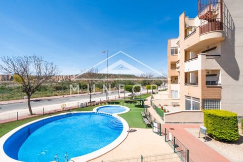 Lejlighed i Murcia, Murcia - foto 1