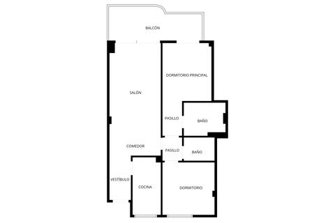 Leilighet i Fuengirola, Malaga, Fuengirola - € 325 000 | Ref: SPCRM4914 - foto 23