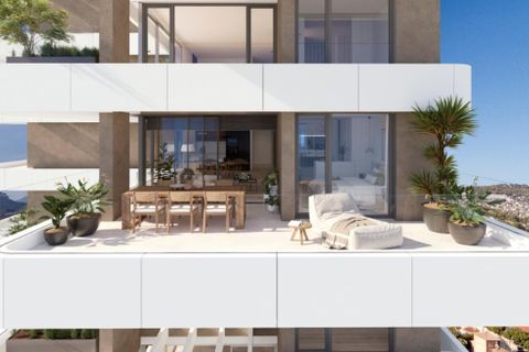 Leilighet i Calpe, Alicante, Calpe - € 710 035 | Ref: 474112 [COMPLEX: 121625] - foto 5