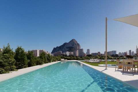 Leilighet i Calpe, Alicante, Calpe - € 710 035 | Ref: 474112 [COMPLEX: 121625] - foto 10