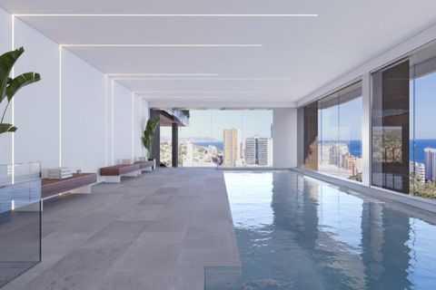 Leilighet i Calpe, Alicante, Calpe - € 816 210 | Ref: 474113 [COMPLEX: 121625] - foto 2