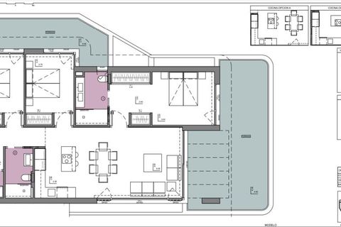 Leilighet i Calpe, Alicante, Calpe - € 816 210 | Ref: 474113 [COMPLEX: 121625] - foto 12