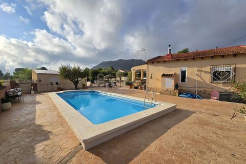 Villa i Sax, Alicante, Sax - € 349.950 | Ref: IVD13830 - foto 6