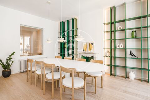 Lejlighed i Madrid, Madrid, Madrid - € 1.560.000 | Ref: VM2604043 - foto 9