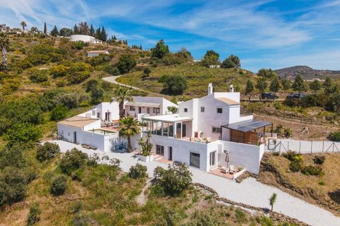 Villa a Competa, Malaga, Competa - € 1.285.000 | Ref: R5361268 - foto 4