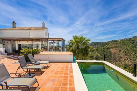 Villa a Competa, Malaga, Competa - € 1.285.000 | Ref: R5361268 - foto 9