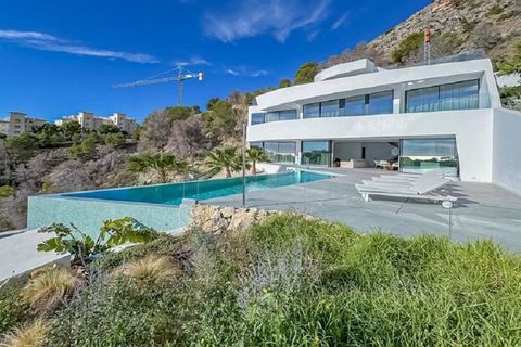 Villa en Altea, Alicante, Altea - € 2.370.000 | Ref: VNA2050 - photo 2